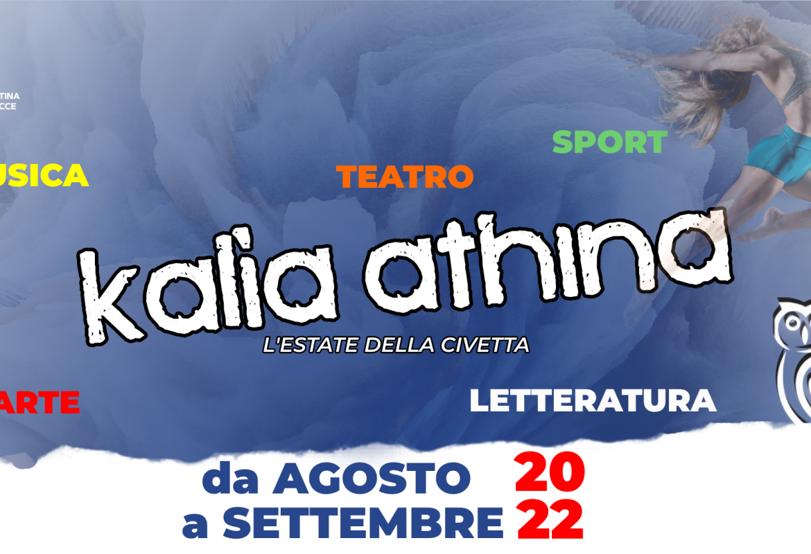 Kalìa Athina ed è subito estate galatinese