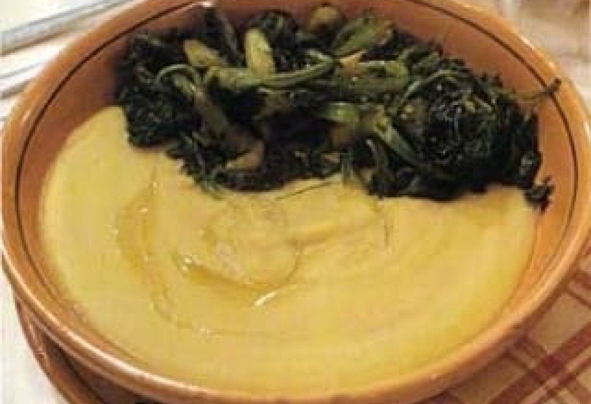 A Castrì la Sagra te li piatti te na fiata