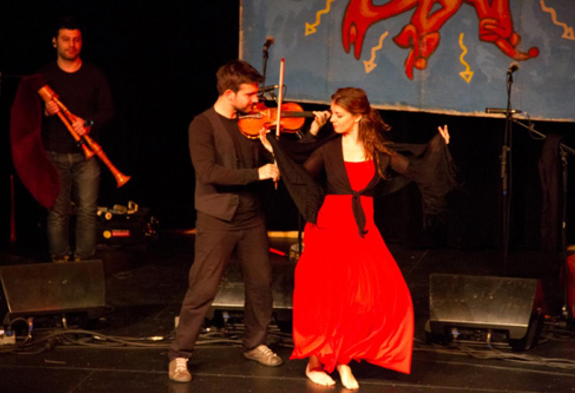 Il Canzoniere Grecanico (Giramondo) Salentino