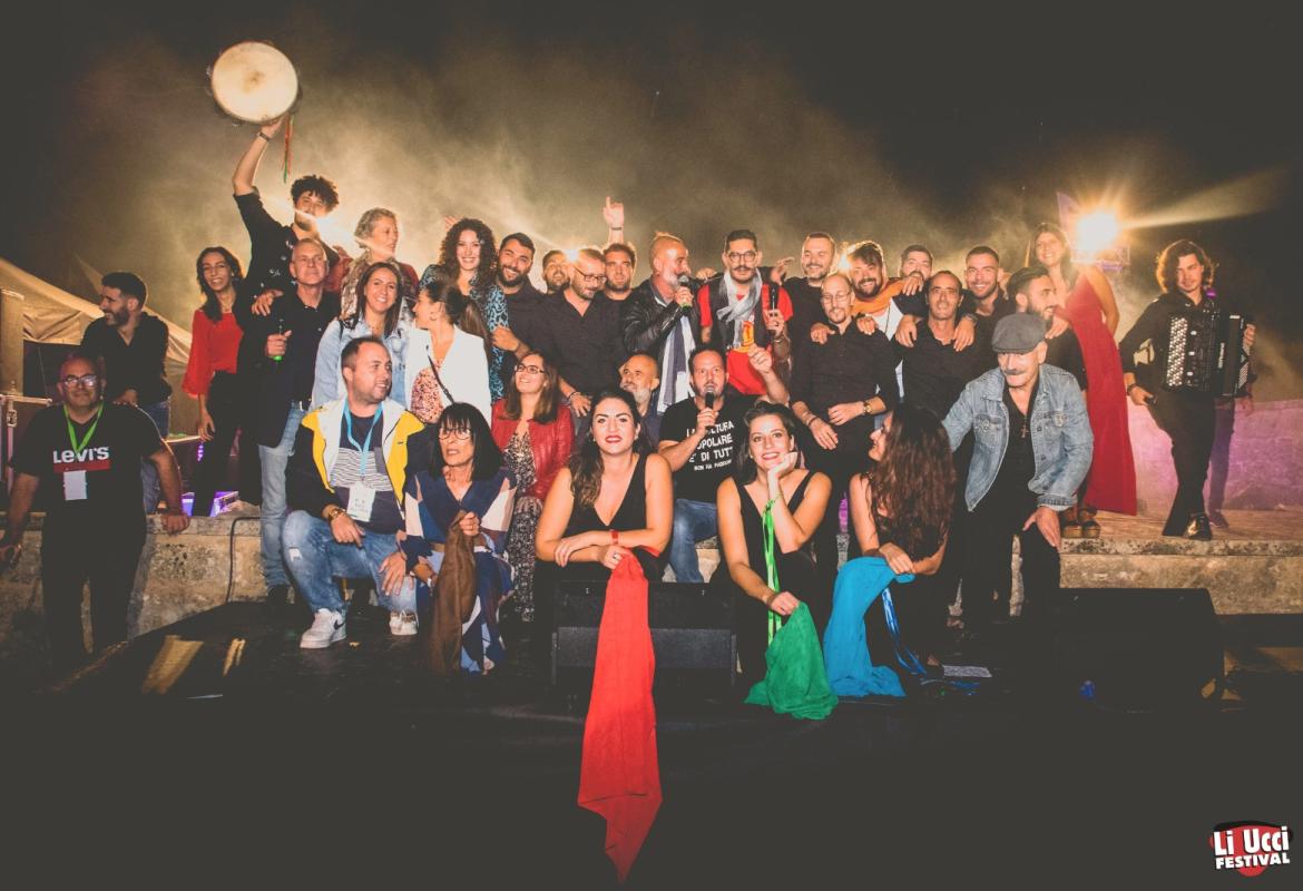 A Cutrofiano "Li Ucci Festival" 2022