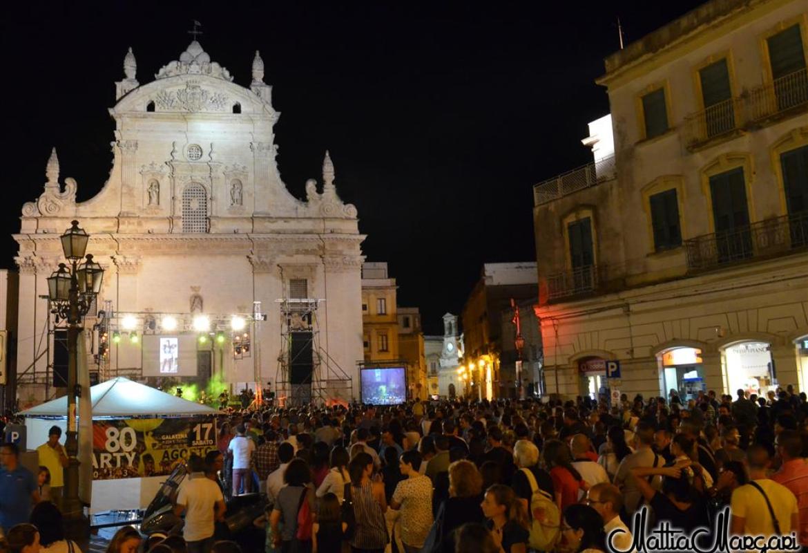  'Band Live … aspettando I love 80 party 2013'