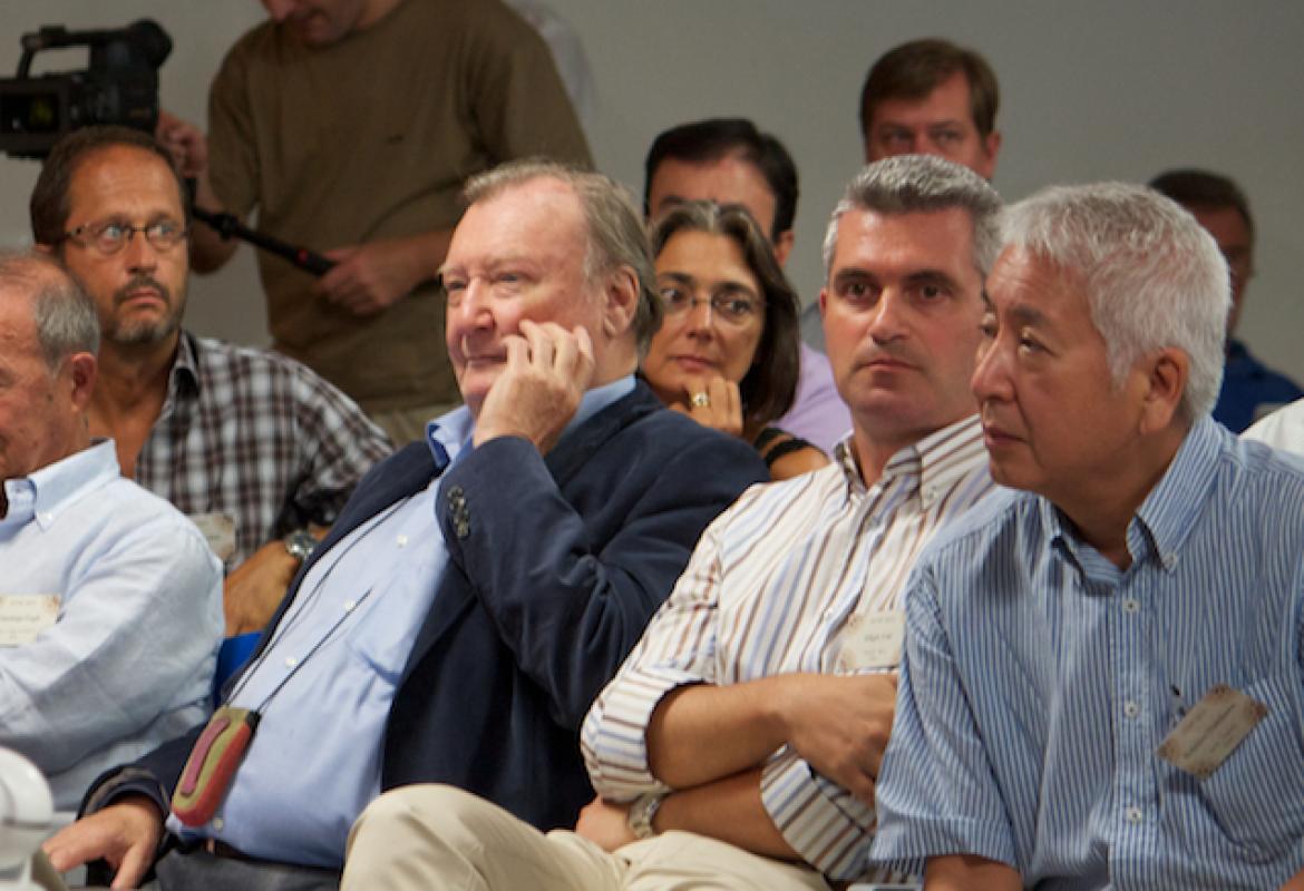 A Rosa Marina il “NOW - Neutrino Oscillation Workshop”