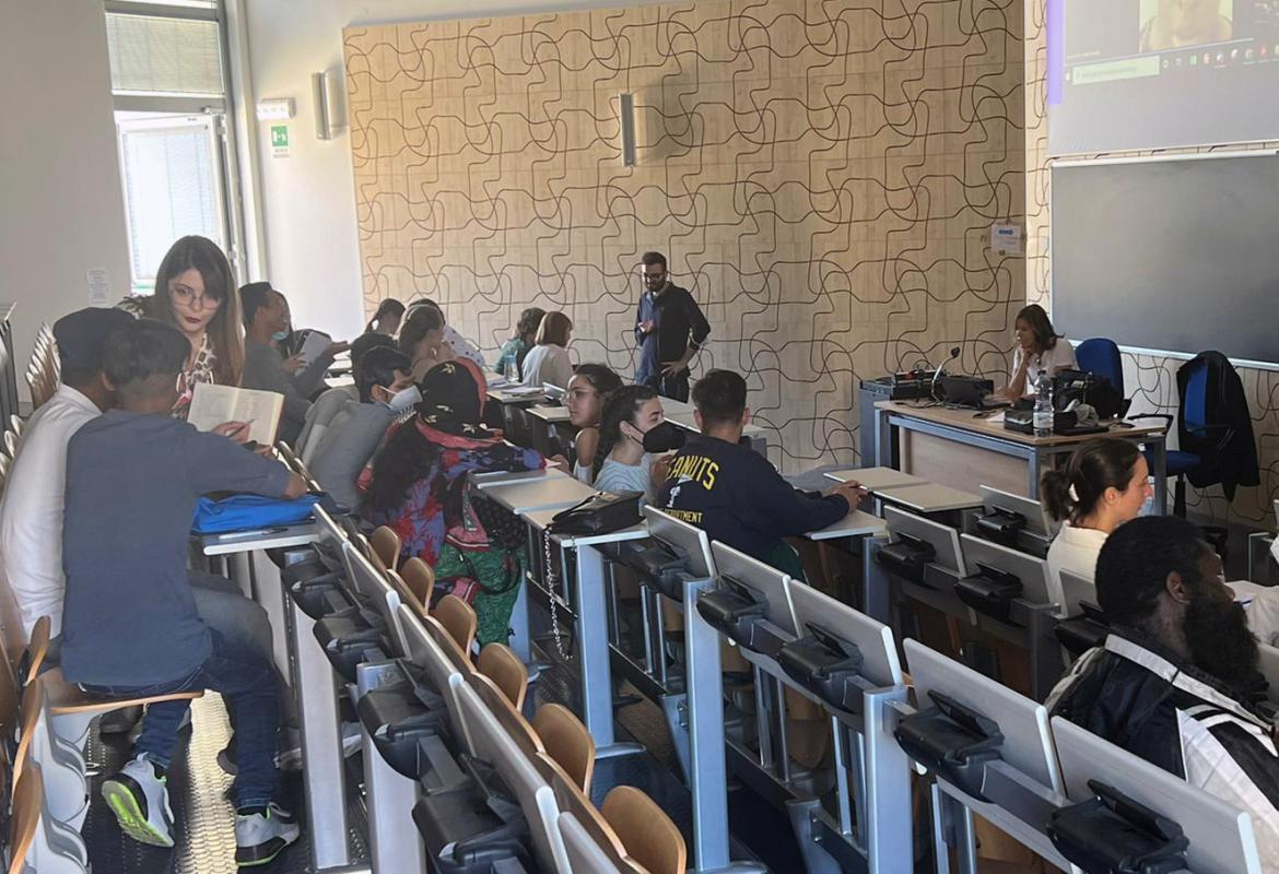 Ancora qualche posto disponibile al corso di lingua e cultura italiana per rifugiati e richiedenti asilo “UniSalento4Refugees”