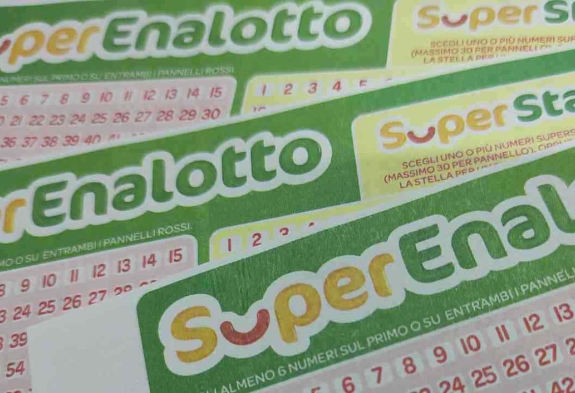 SuperEnalotto, a Galatina un &quot;5&quot; da 5000 euro
