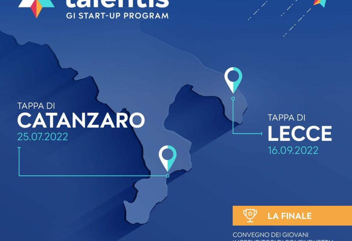 Talentis fa tappa a Lecce prima di concludere a Capri