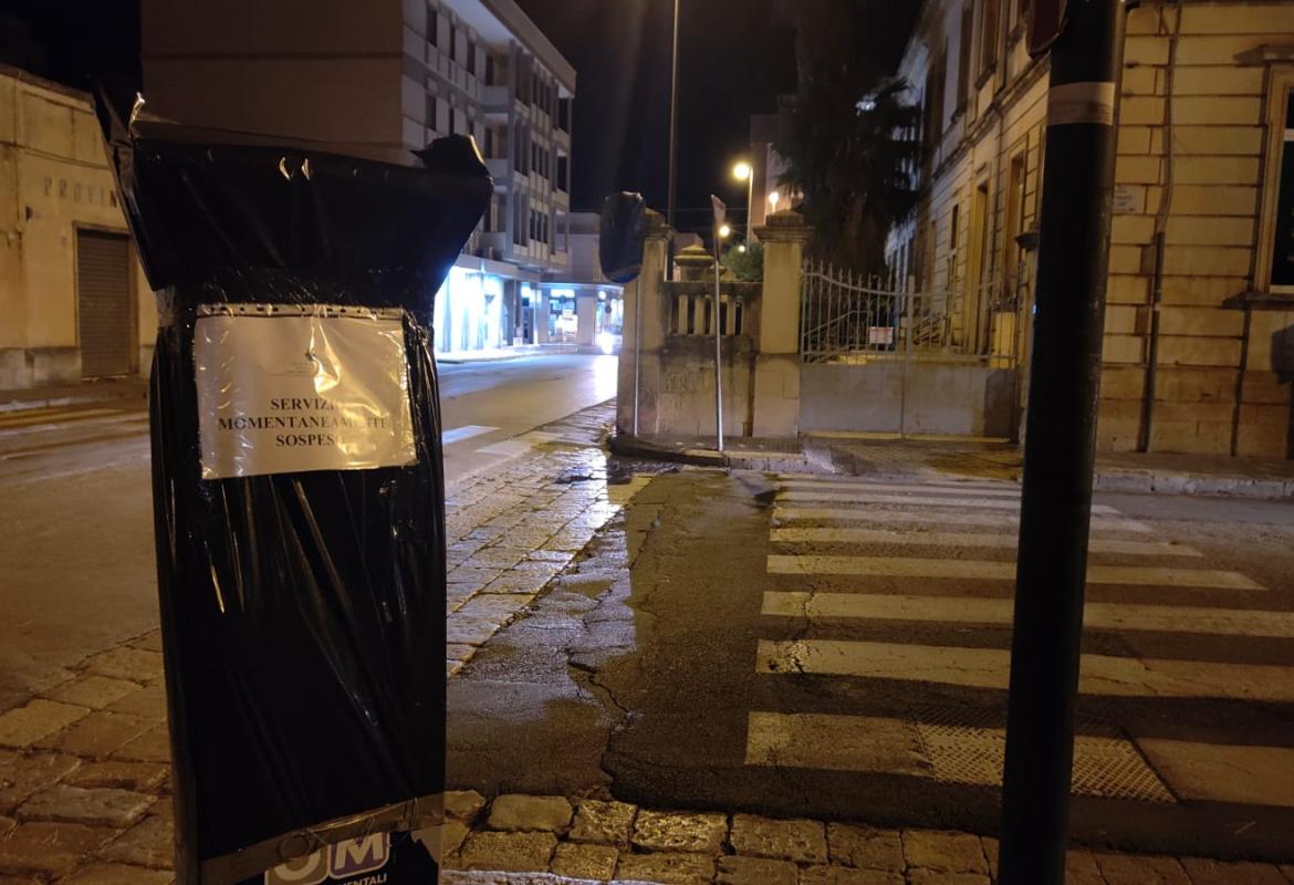 Parcheggi pubblici a pagamento, il Comune di Galatina diffida la ditta a cui era affidata la gestione e sospende il servizio