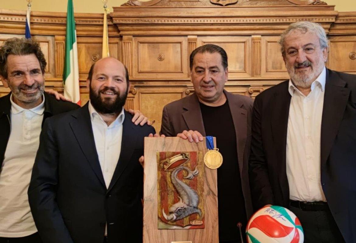 Il Salento per Fefè De Giorgi