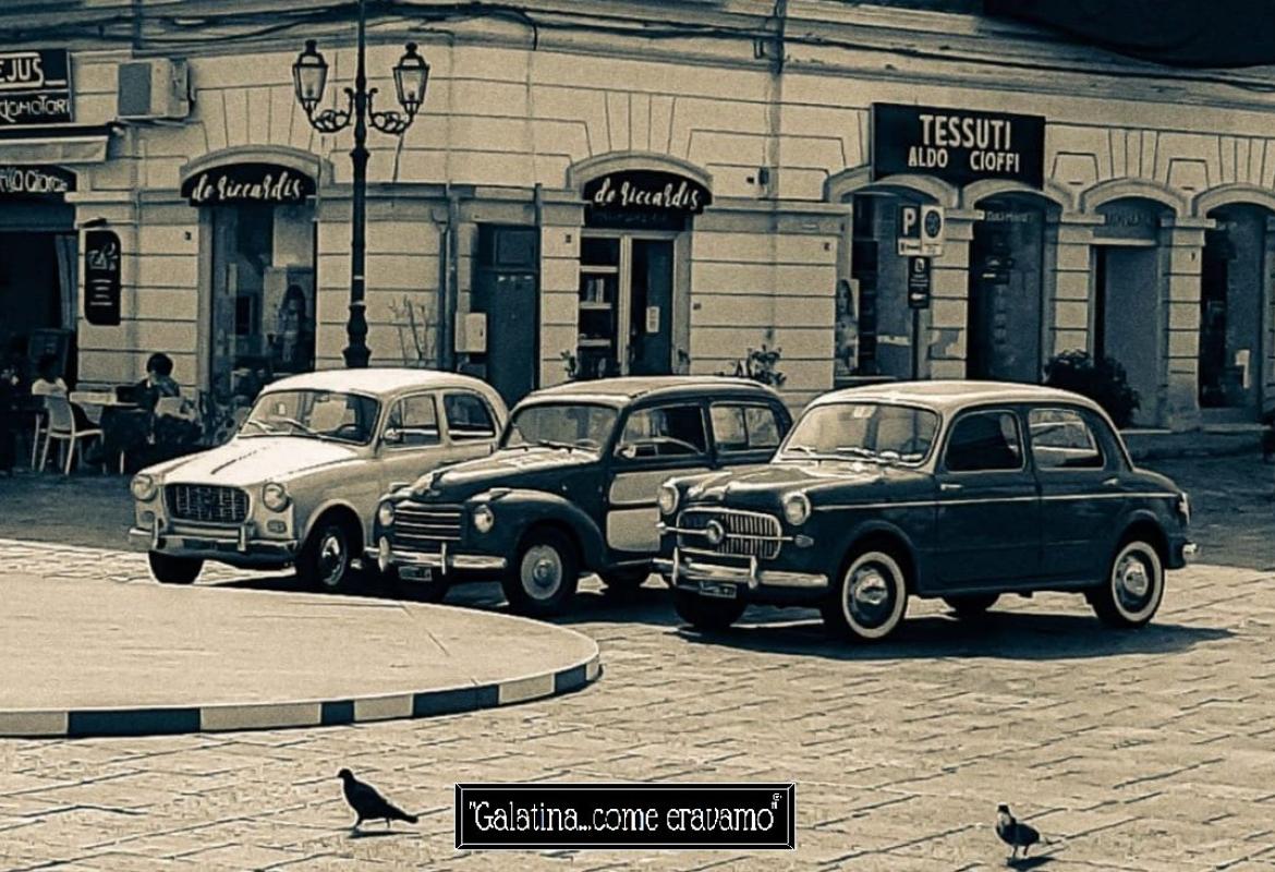 “Galatina...come eravamo” è alle porte