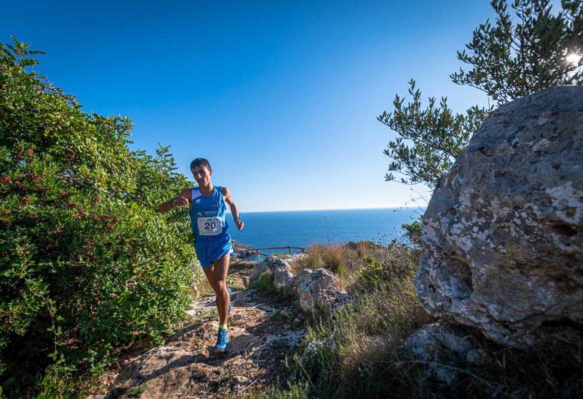 XI Trofeo Ciolo, la finale del campionato italiano assoluto di staffetta di corsa in montagna 