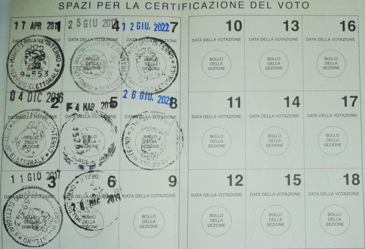 Elezioni politiche 2022: sono 21566 i galatinesi aventi diritto al voto