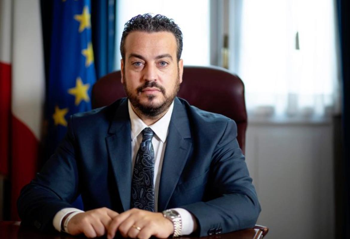 Leonardo Donno rieletto deputato