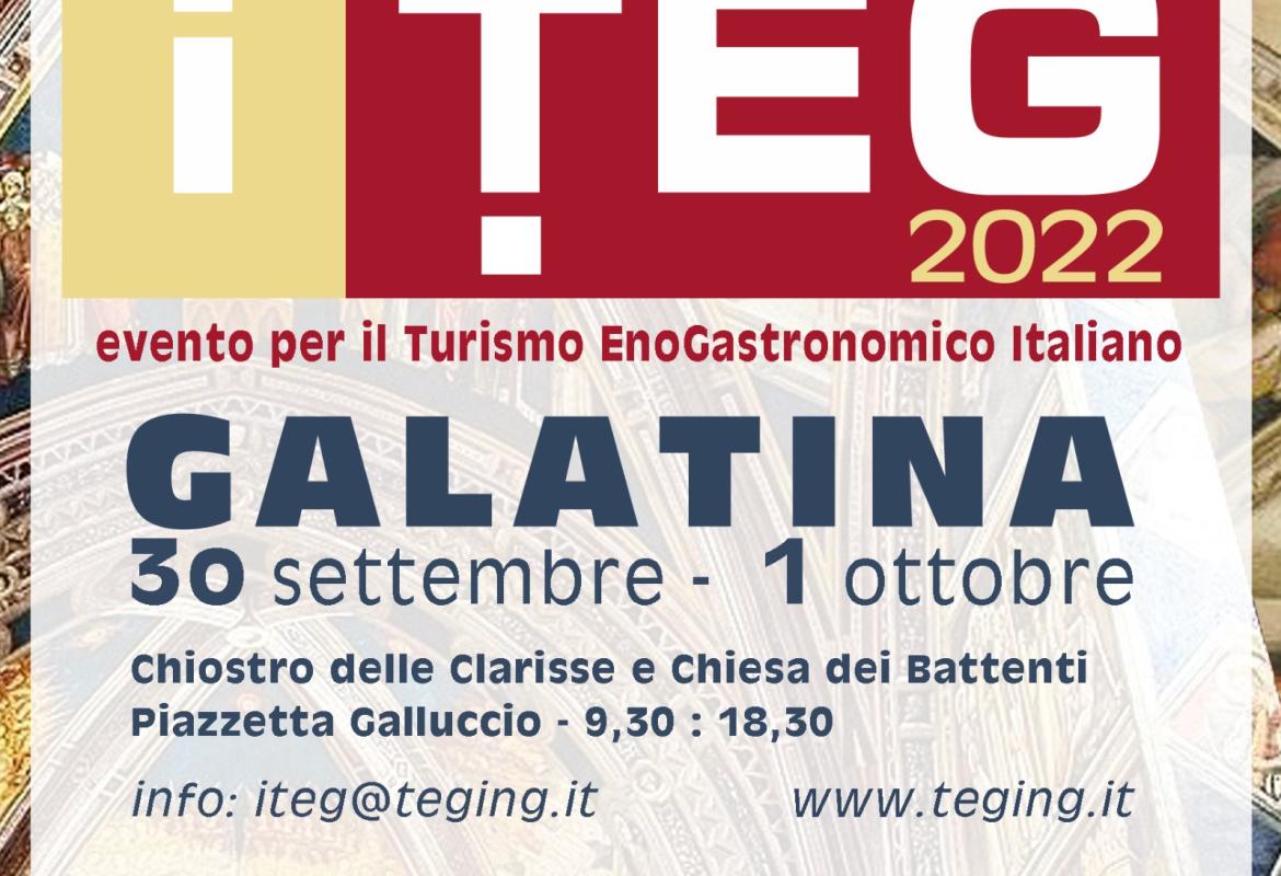 iTeg, alla riscoperta del cibo salentino per un nuovo turismo enogastronomico italiano