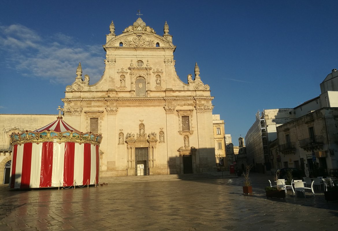 La Festa dei nonni a Galatina