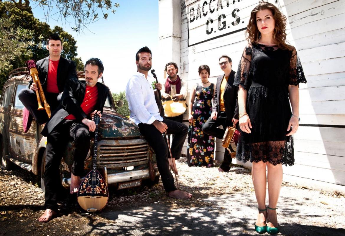 La 'Taranta' oggi a Corigliano