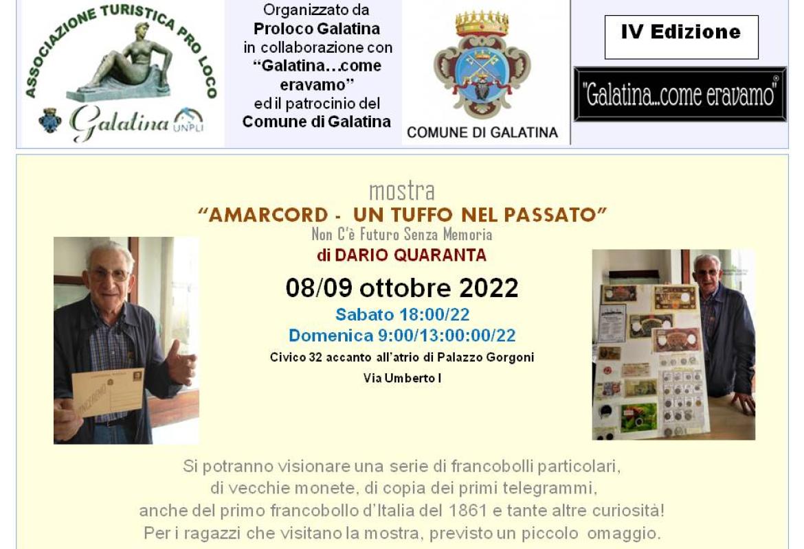 La “Fiera del Fischietto e dell’Artigianato” incontra “Galatina .. come eravamo”