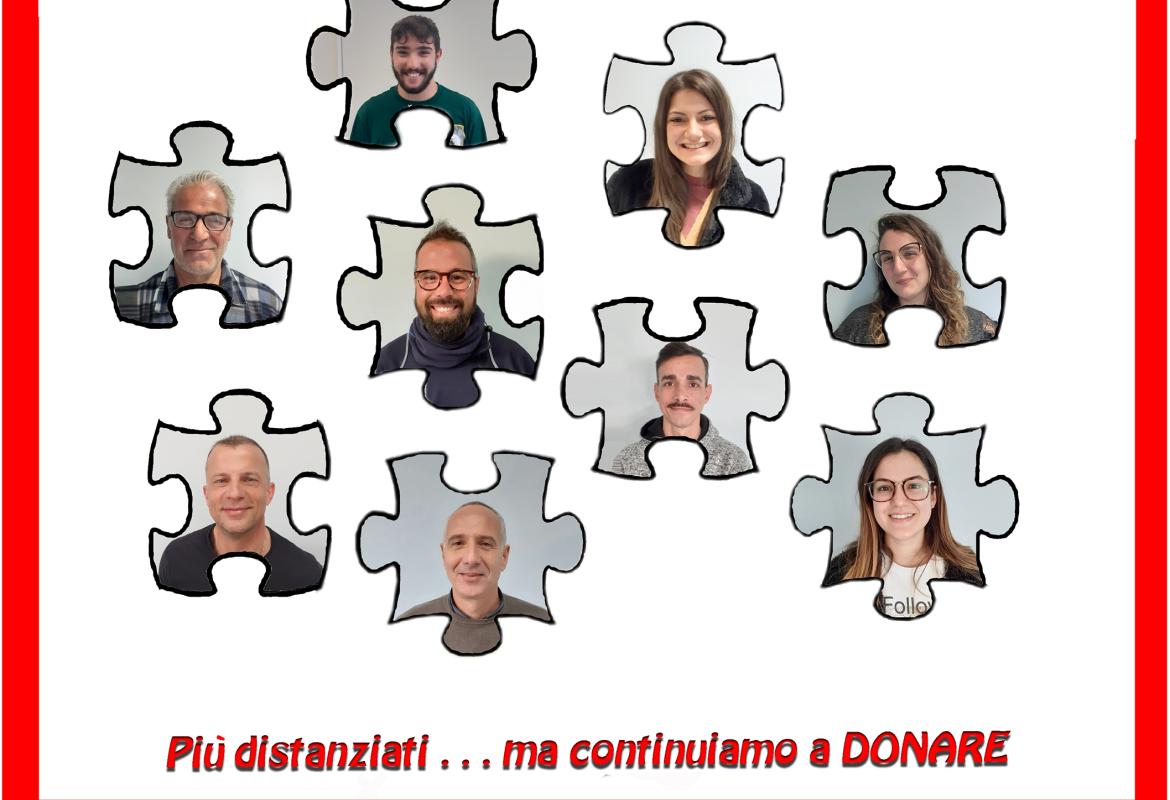 Dona il sangue con la Fratres di Galatina!