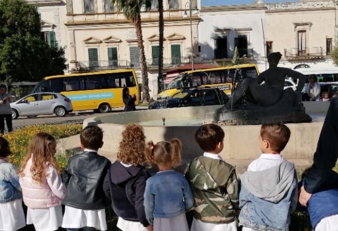 Alla scoperta delle bellezze di Galatina 