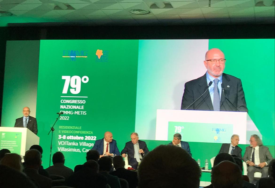 Alla FIMMG di Lecce, guidata dal galatinese Antonio De Maria, il premio nazionale Mario Boni