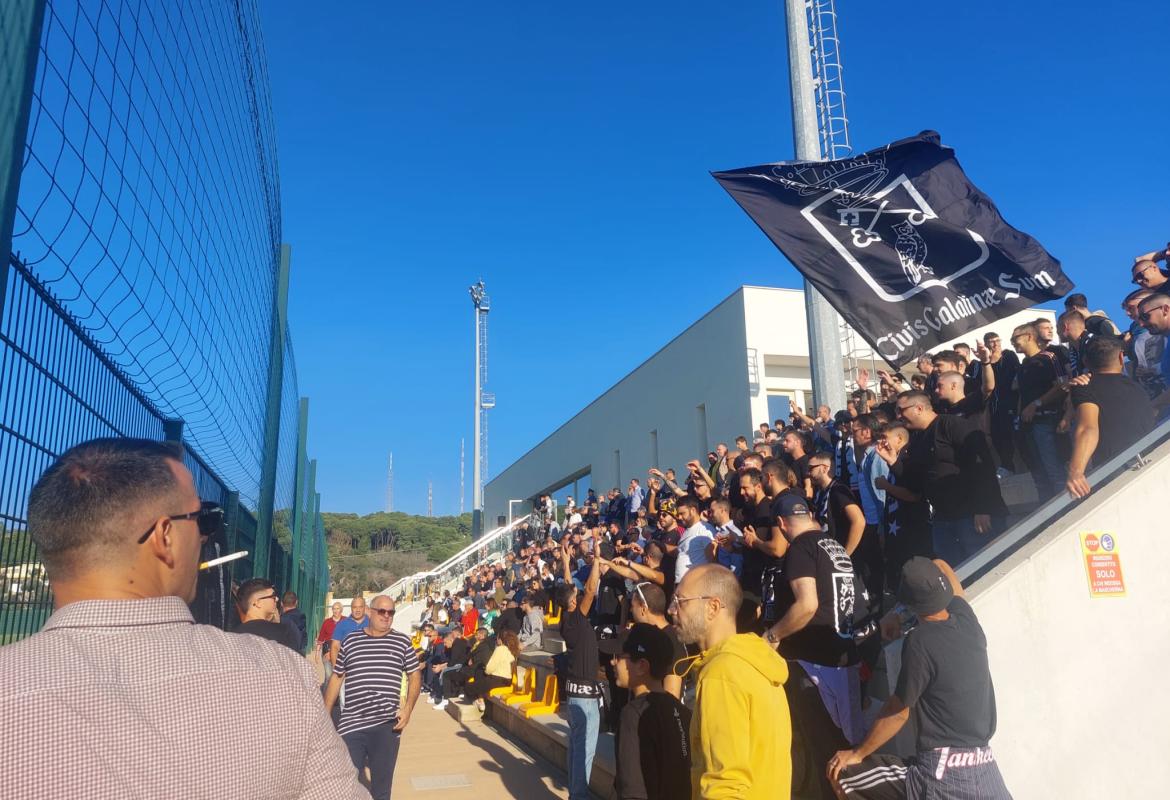 Contro il Sava la seconda vittoria del Galatina calcio