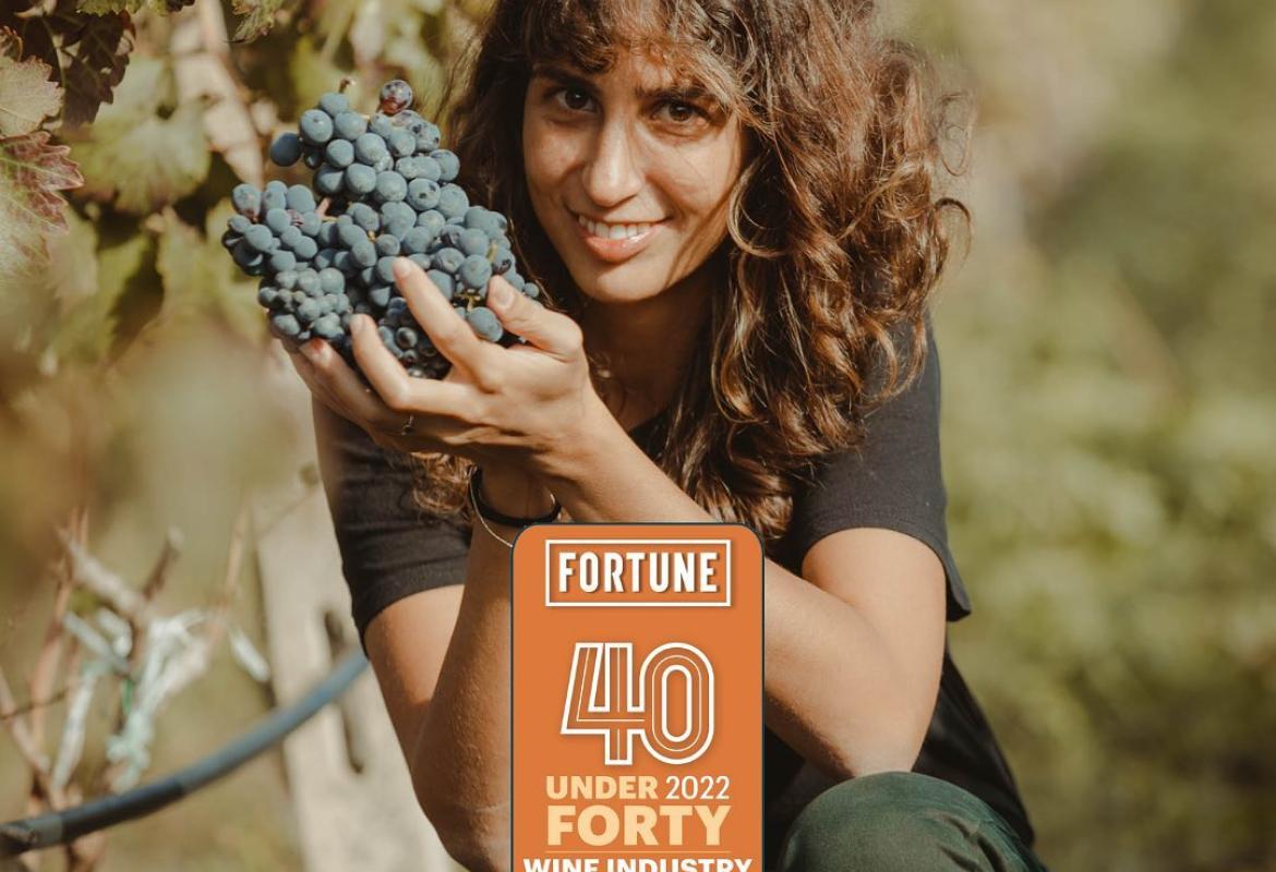 Alessandra Quarta nella classifica “40 under 40” di Fortune Italia