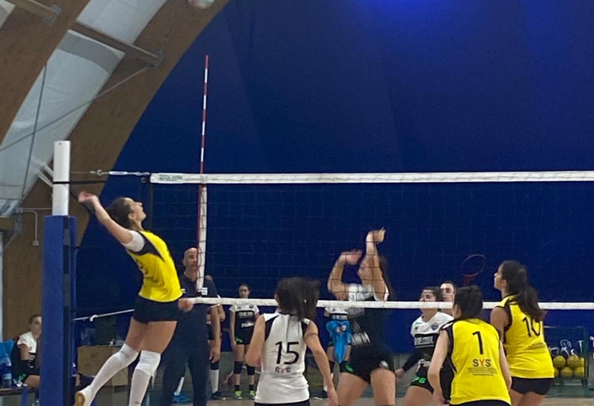 La Magic Volley Galatina vince ad Oria