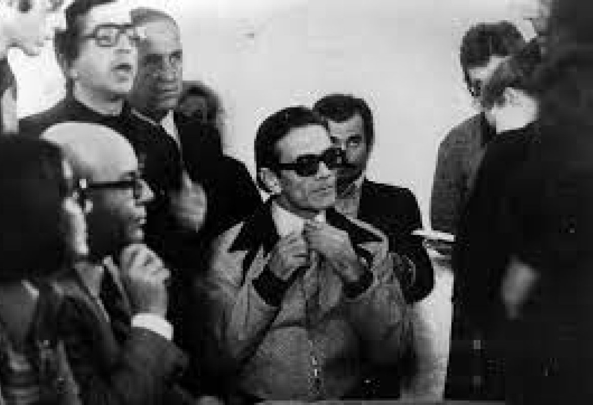 “PPP – Sulle tracce di Pier Paolo Pasolini” 