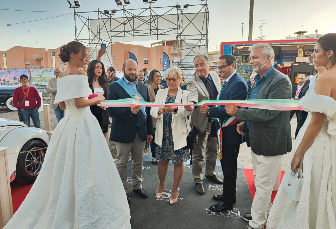 Aperto a Galatina il XXXVI Salone nazionale "Promessi Sposi"