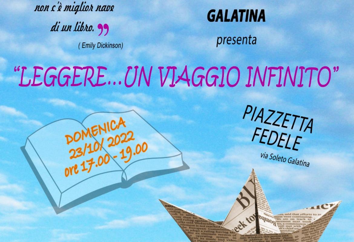 “Lettura dentro e fuori le mura”