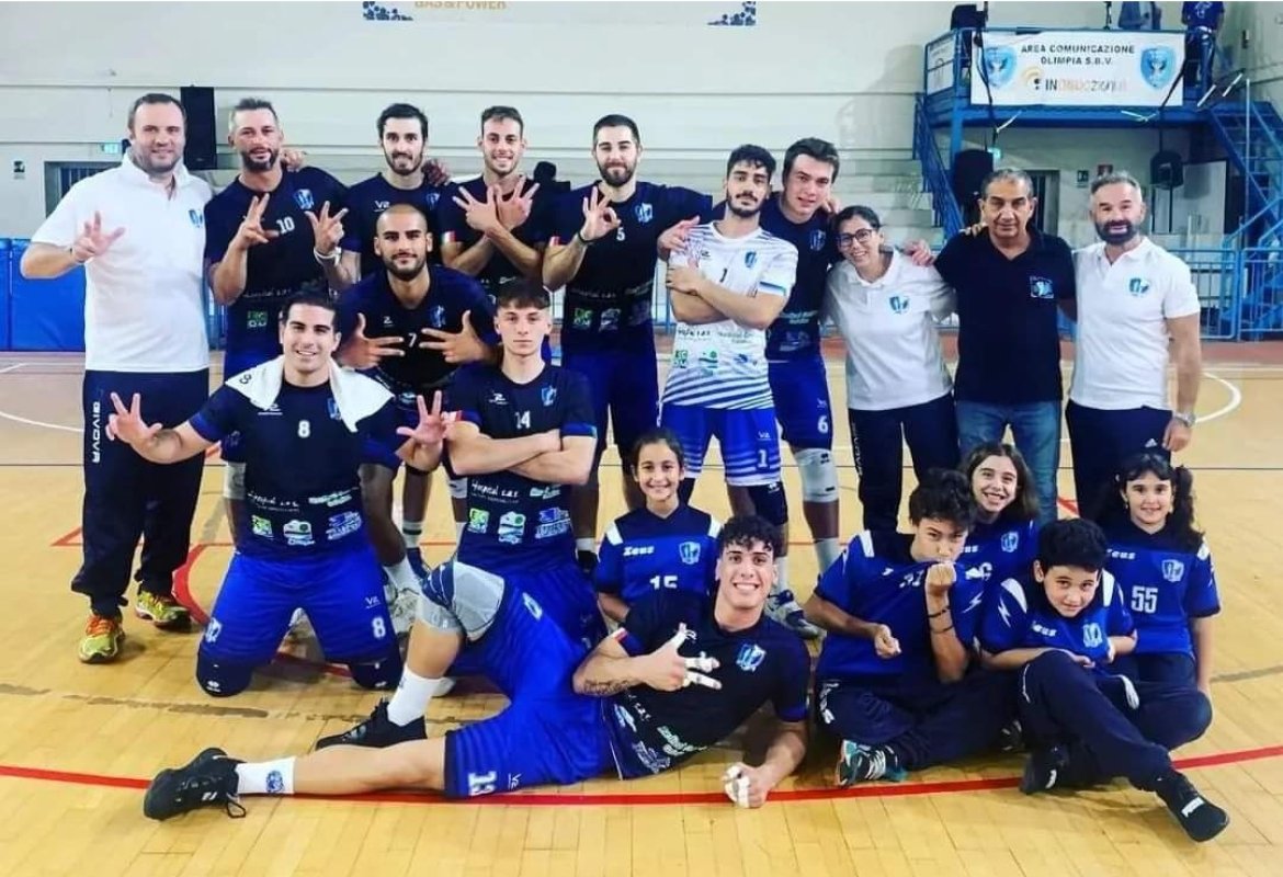 L'Olimpia Sbv Galatina si impone sul Sorrento