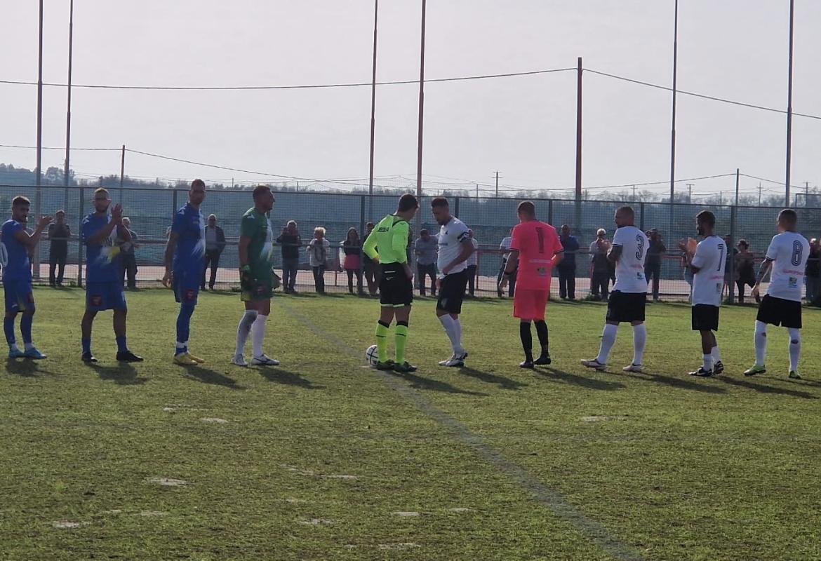 L'Asd Galatina Calcio sbaraglia il Vernole 