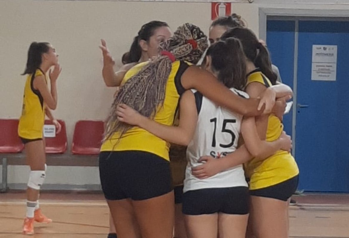 Contro lo Spongano seconda vittoria consecutiva delle &quot;Magic girls&quot; di Galatina