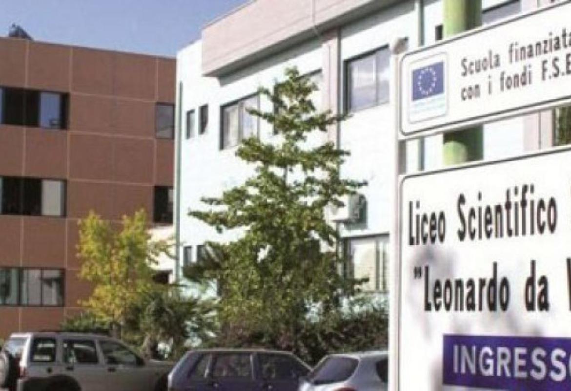 Ferruccio de Bortoli a Maglie al Liceo da Vinci