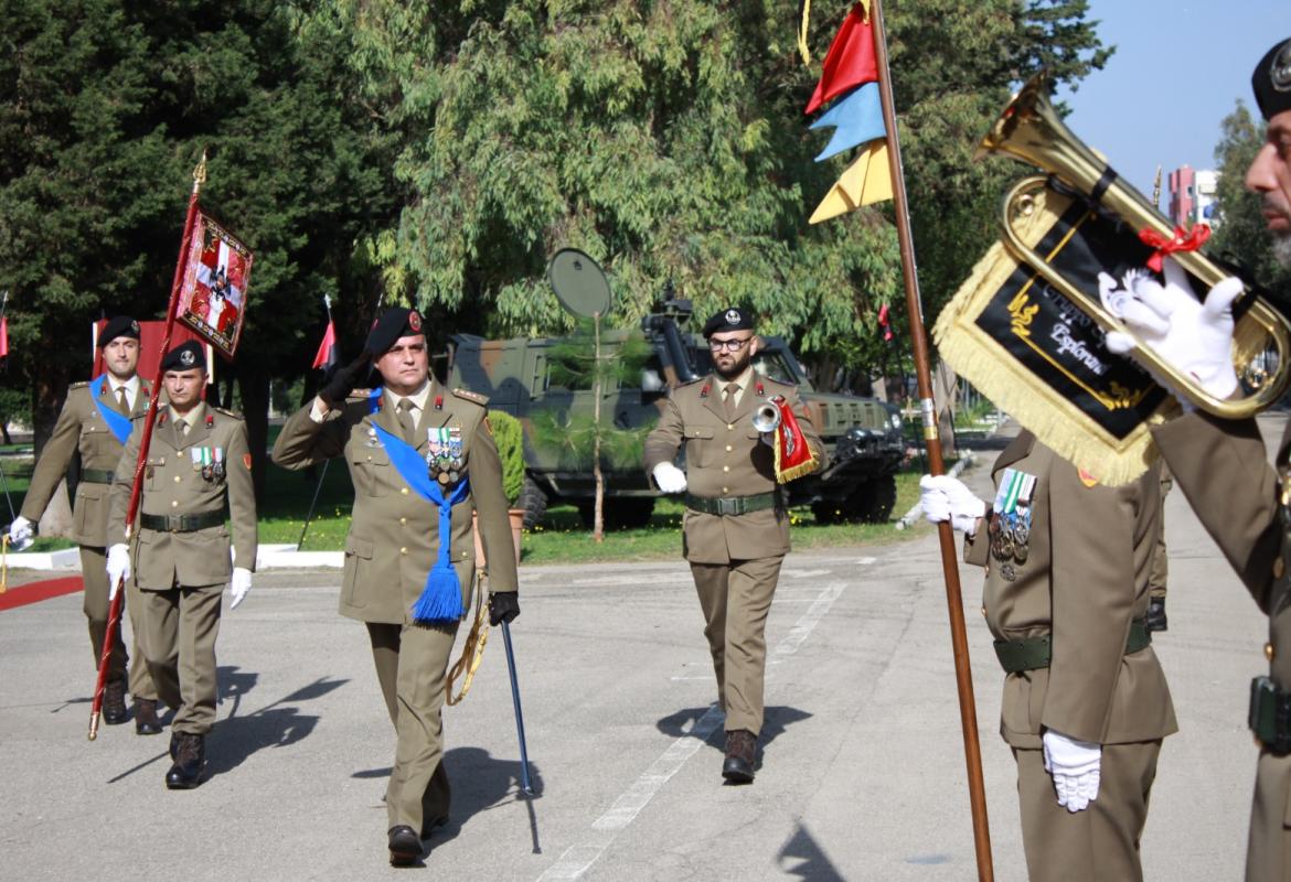 Commemorata a Lecce la battaglia di Henni-Bu-Meliana (Libia)