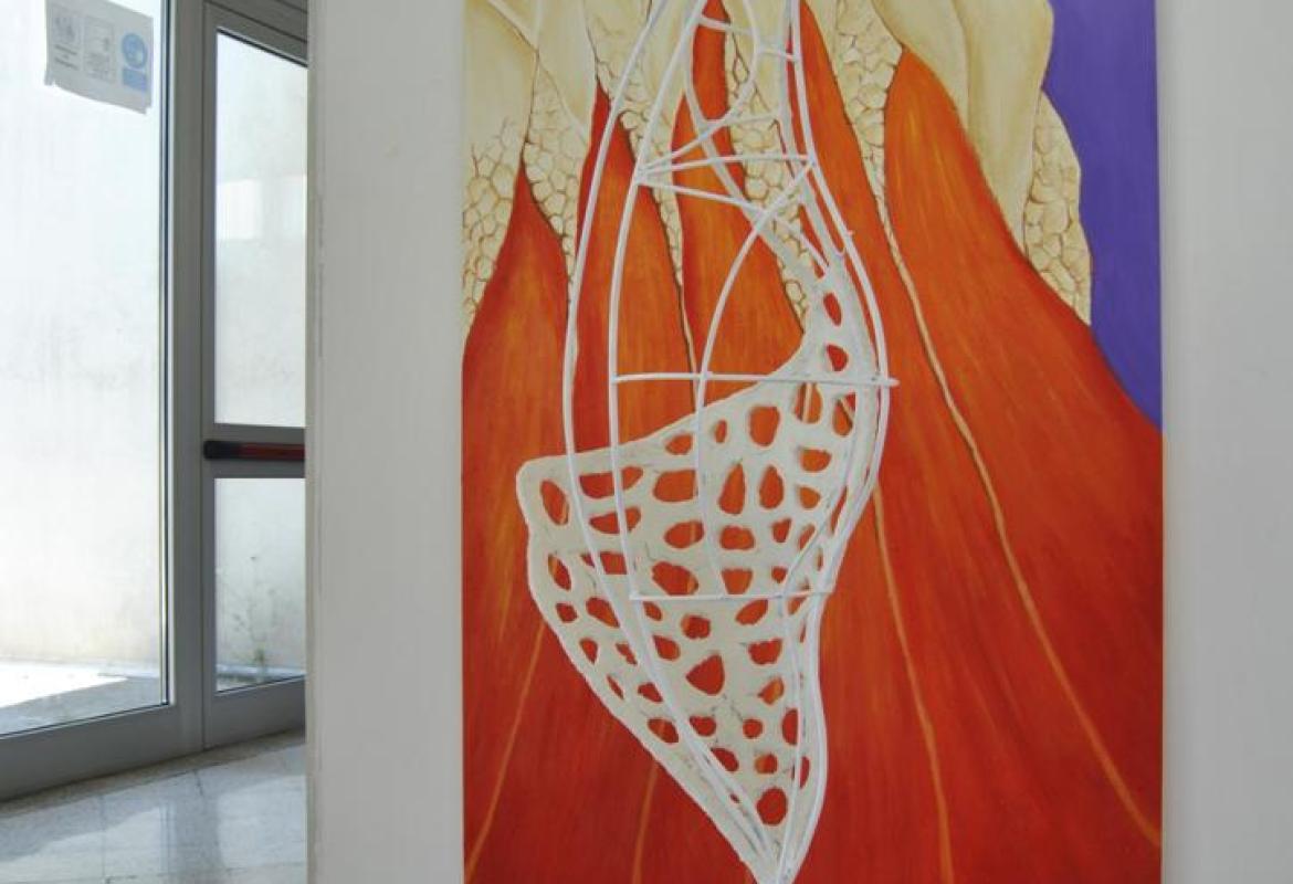 &quot;Crisalide&quot; del Liceo Artistico di Galatina fra le opere selezionate per la IV Biennale Nazionale