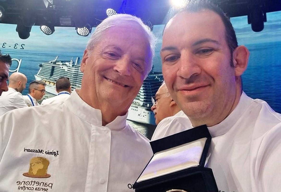 Nasce nel Salento il miglior panettone al cioccolato 
