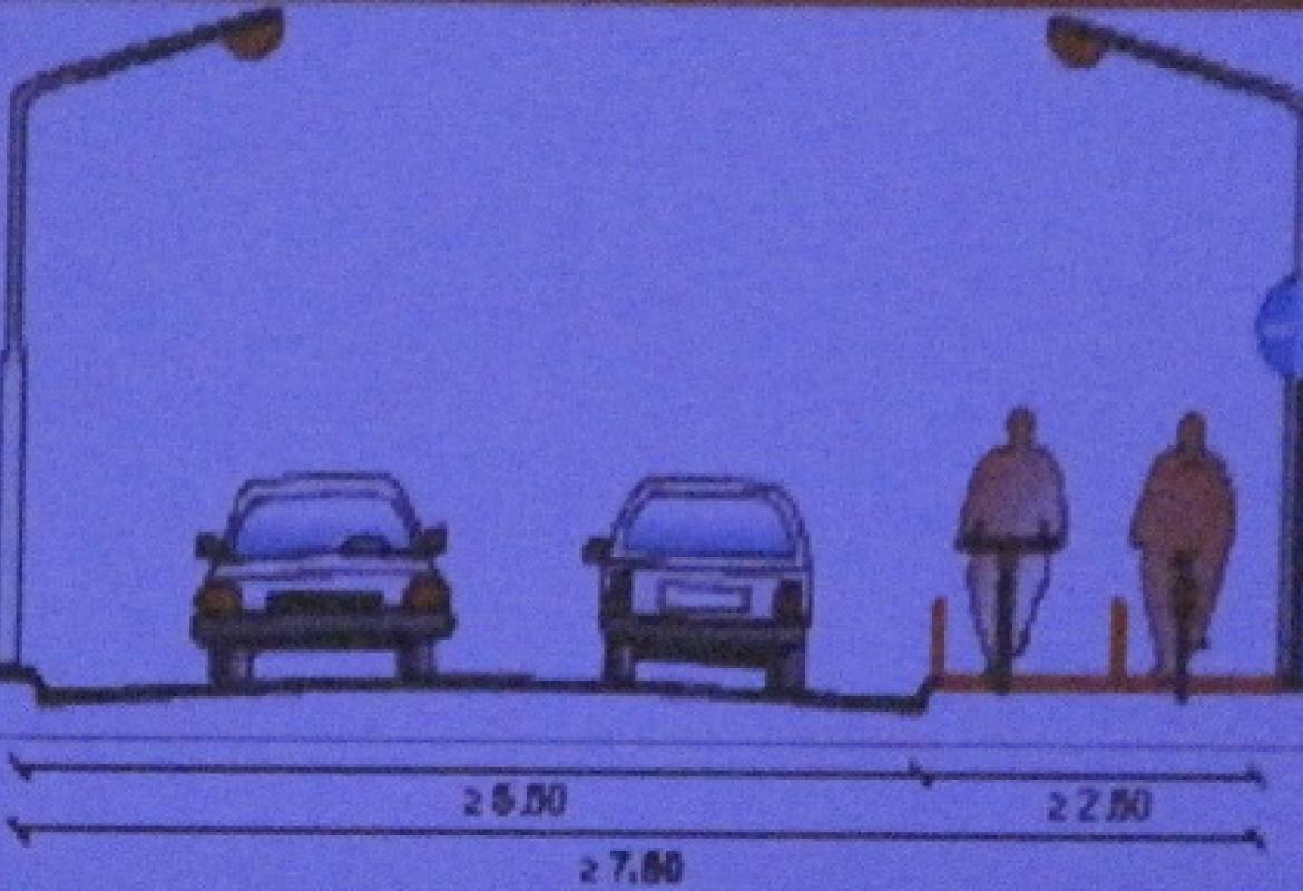 Circonvallazione ovest. Un contributo alla riflessione