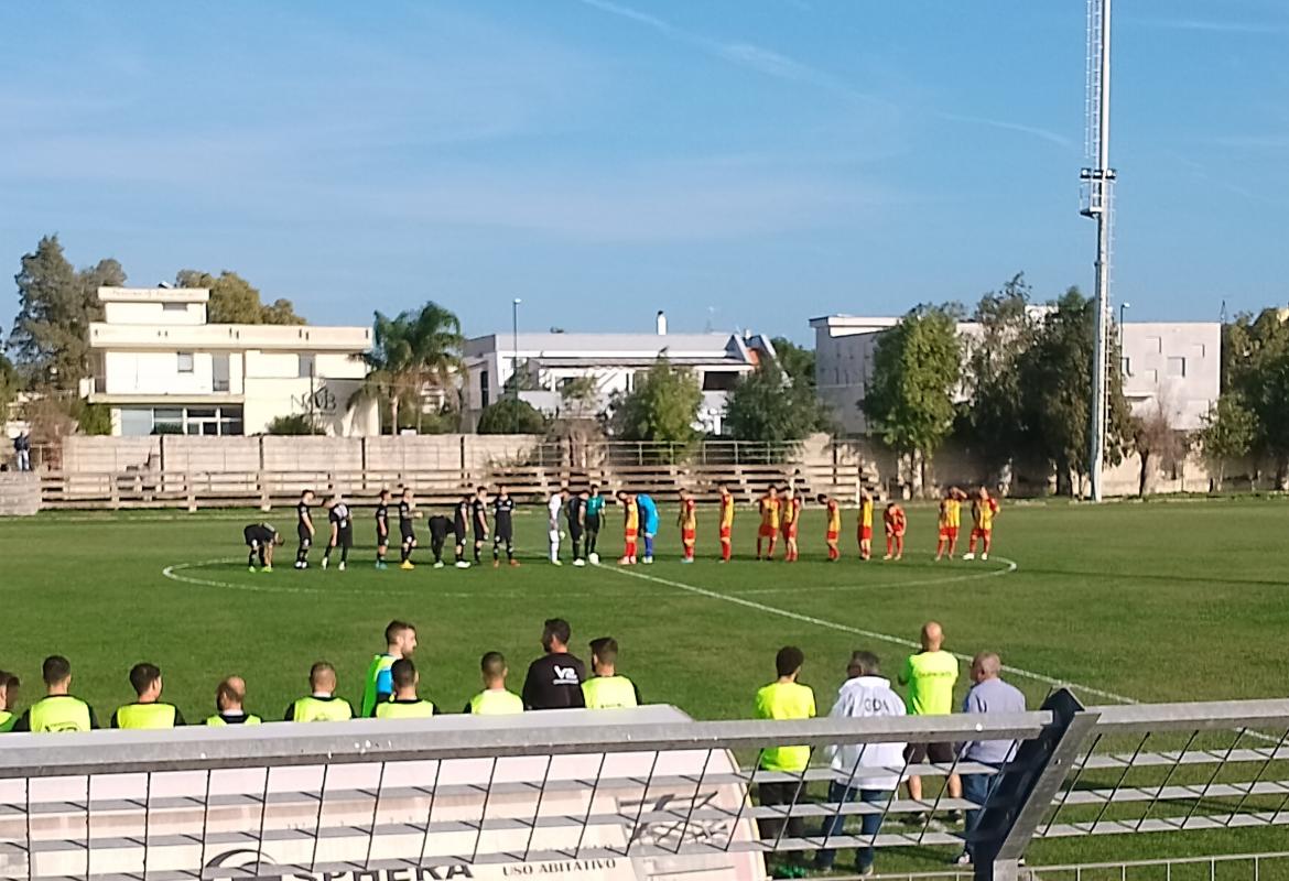 Coppa Puglia. Riscatto del Galatina calcio contro il Galatone