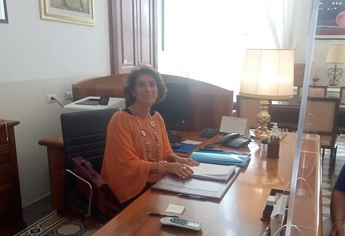 In minoranza ma al servizio di Galatina