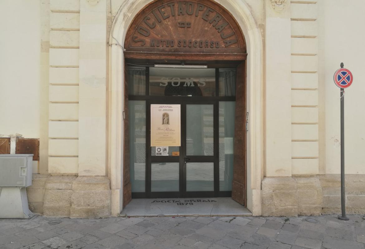"Alla ricerca delle miniere culturali di Galatina"