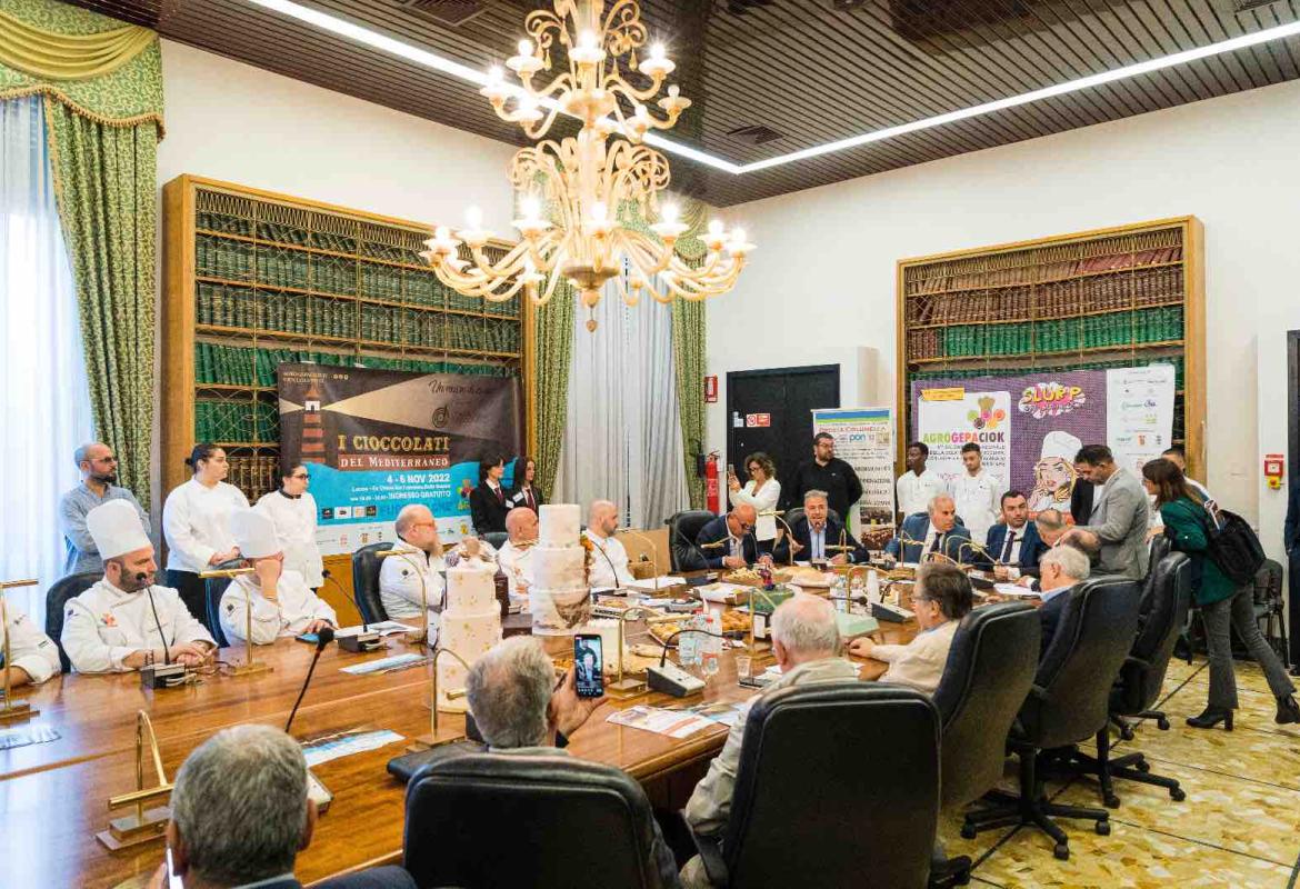 Apre a Lecce Agrogepaciok