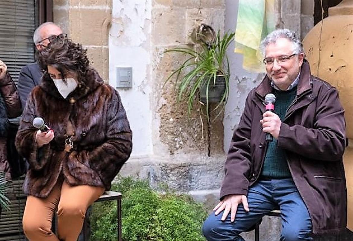 "Perché Anna Antonica nel DUC (Distretto Urbano del Commercio)?"