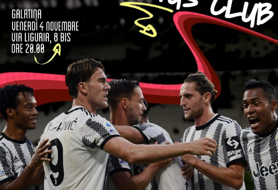 A Galatina apre il Club Juventus