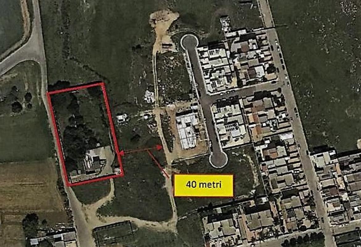 Impianto di sollevamento fognario di via Ascoli a Galatina, una proposta