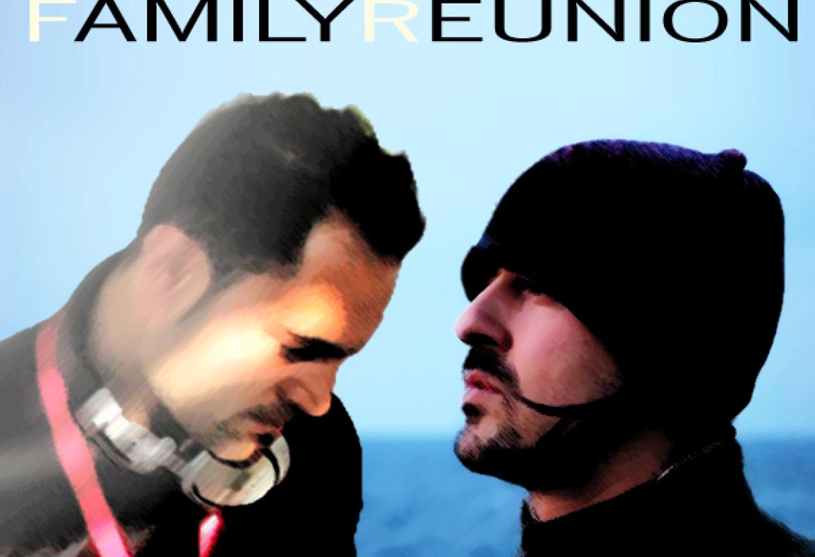 Il duo Family Reunion alle 'Corti a mezzanotte'