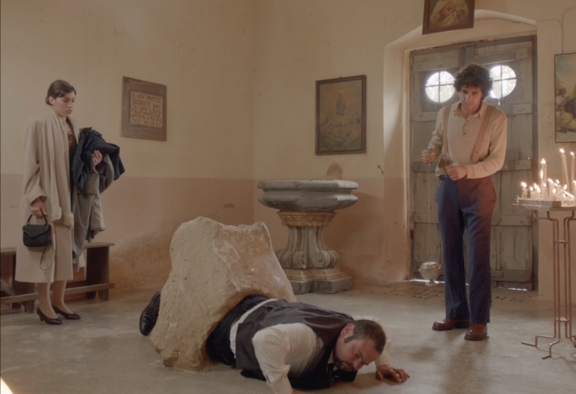 &quot;San Vitu Rock&quot; di Fausto Romano in anteprima al Festival del Cinema Europeo