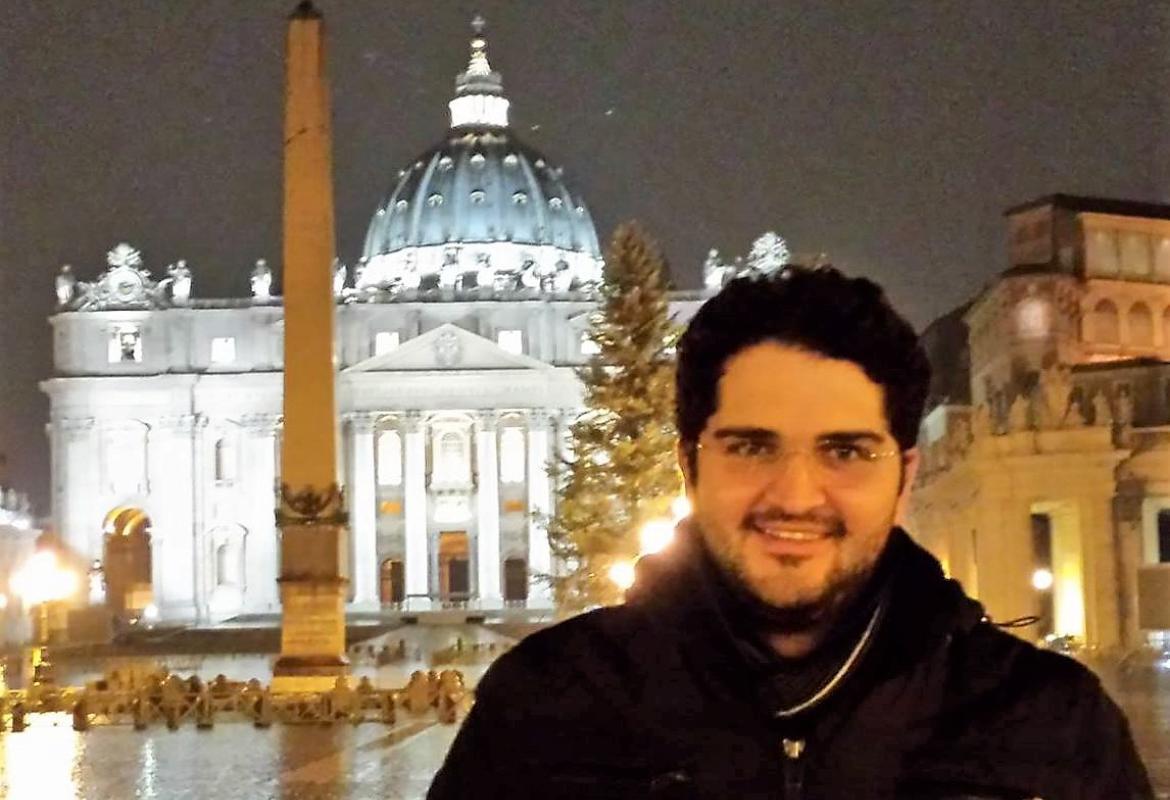 Insegnante di Religione dello Scientifico di Galatina nominato da Papa Francesco Segretario del Dicastero per i Laici, la Famiglia e la Vita