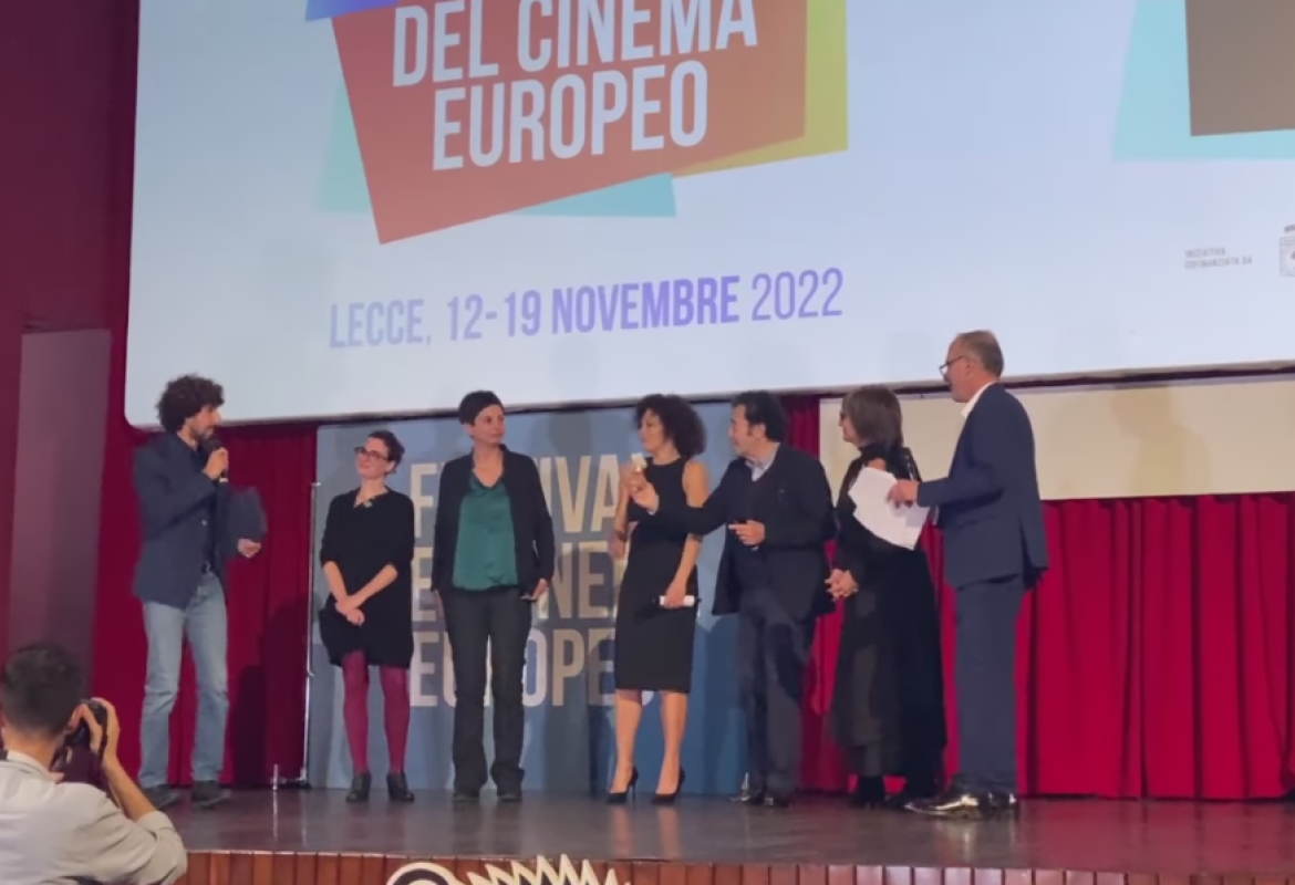 "San Vitu Rock" del regista galatinese Fausto Romano è il miglior cortometraggio del Festival del Cinema Europeo