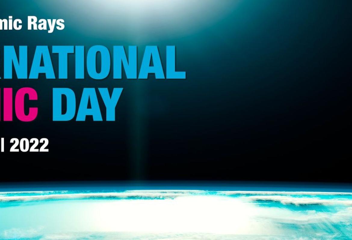 Anche a Lecce l'International Cosmic Day