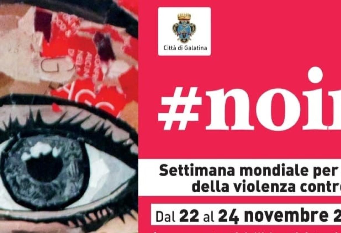 Giornata internazionale contro la violenza sulle donne, Galatina c'è