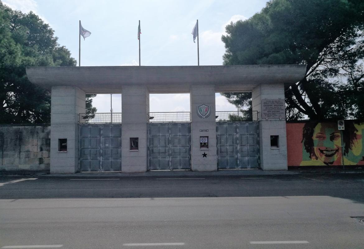 Riapre il 'Pippi Specchia' con il Galatina calcio che ospita la Polisportiva Galatone 